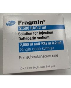 Fragmin 2,500                       