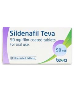 Sildenafil 50mg 1 tablet