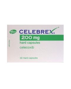 Celebrex 200mg Caps