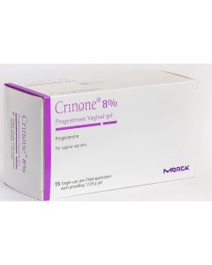 Crinone Gel