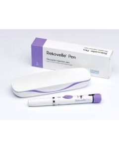 Rekovelle 12micrograms/0.36ml solution for injection cartridges