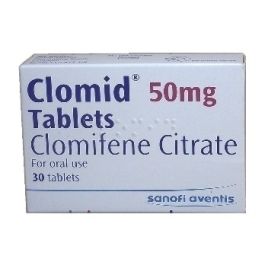 Clomiphene wie zu kaufen