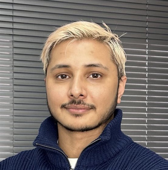Dhrupal Kumar