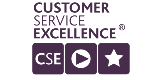 Customer Service Excellence accredited